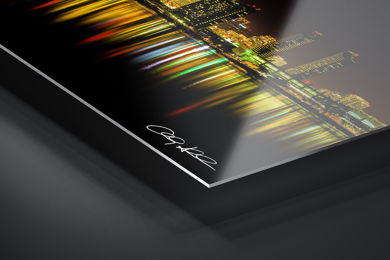 HD Metal Print | Ready to Hang print preview