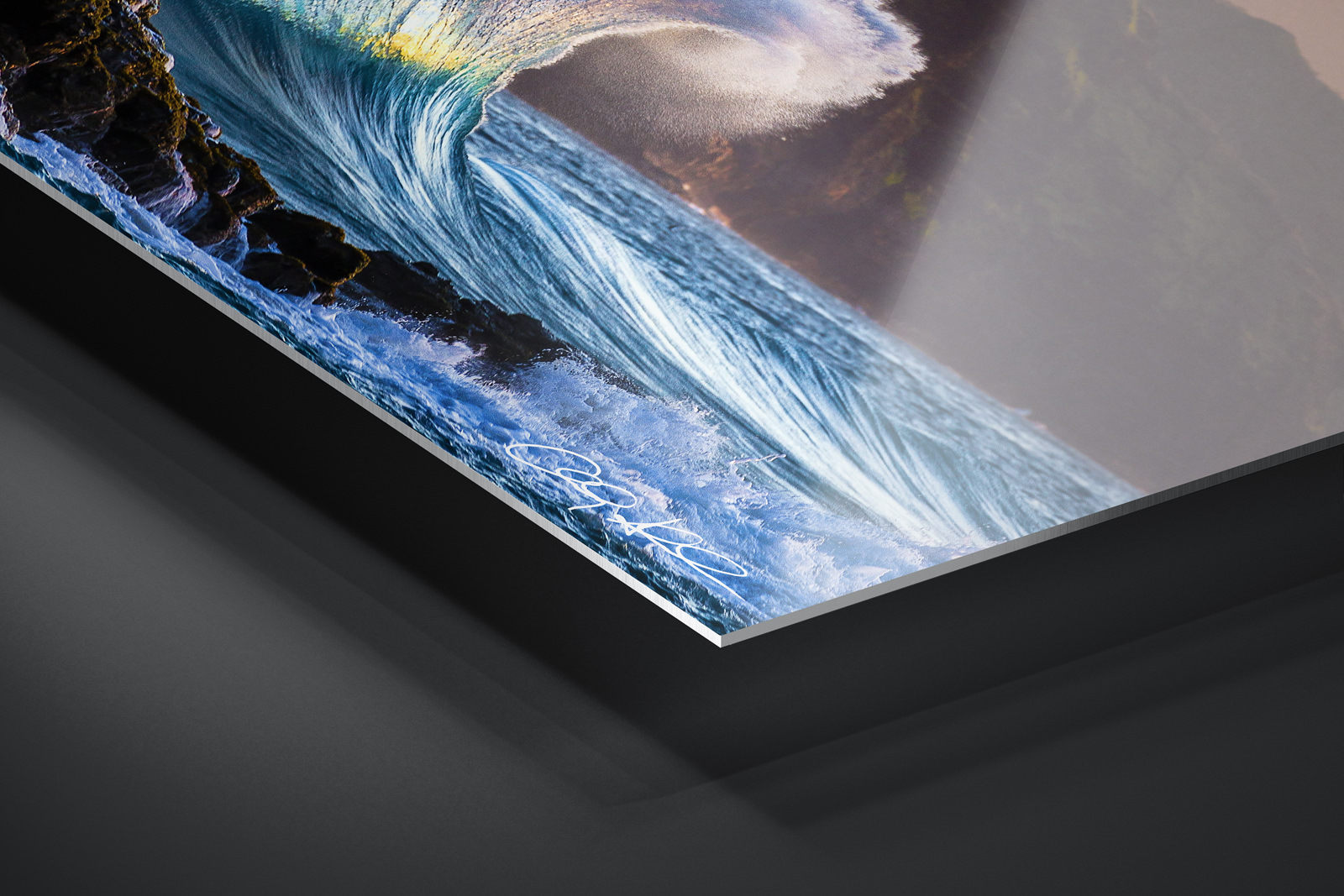 HD Metal Print | Ready to Hang print preview