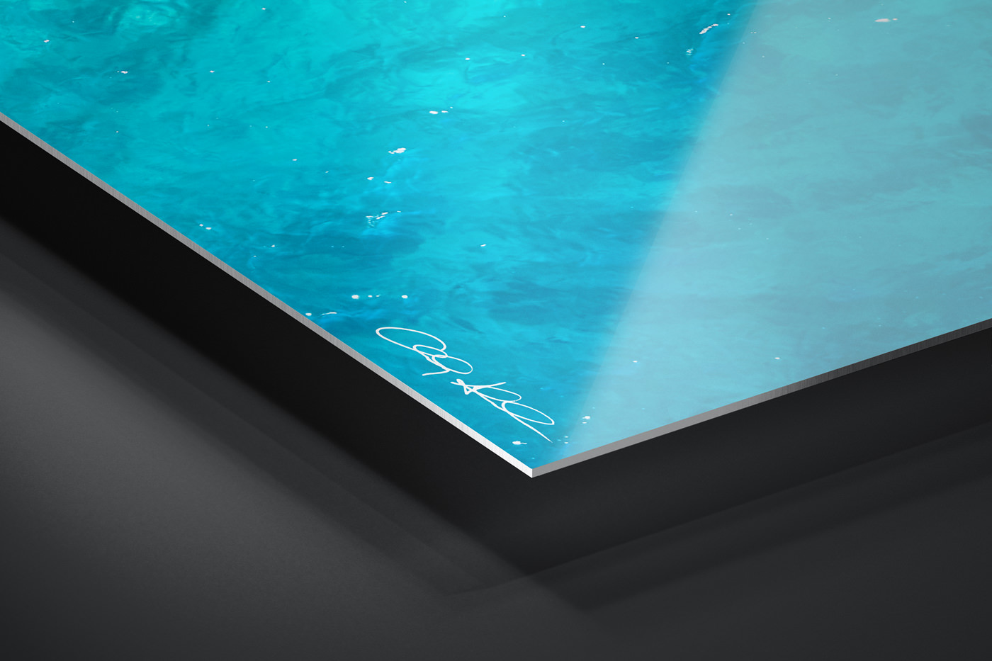 HD Metal Print | Ready to Hang print preview