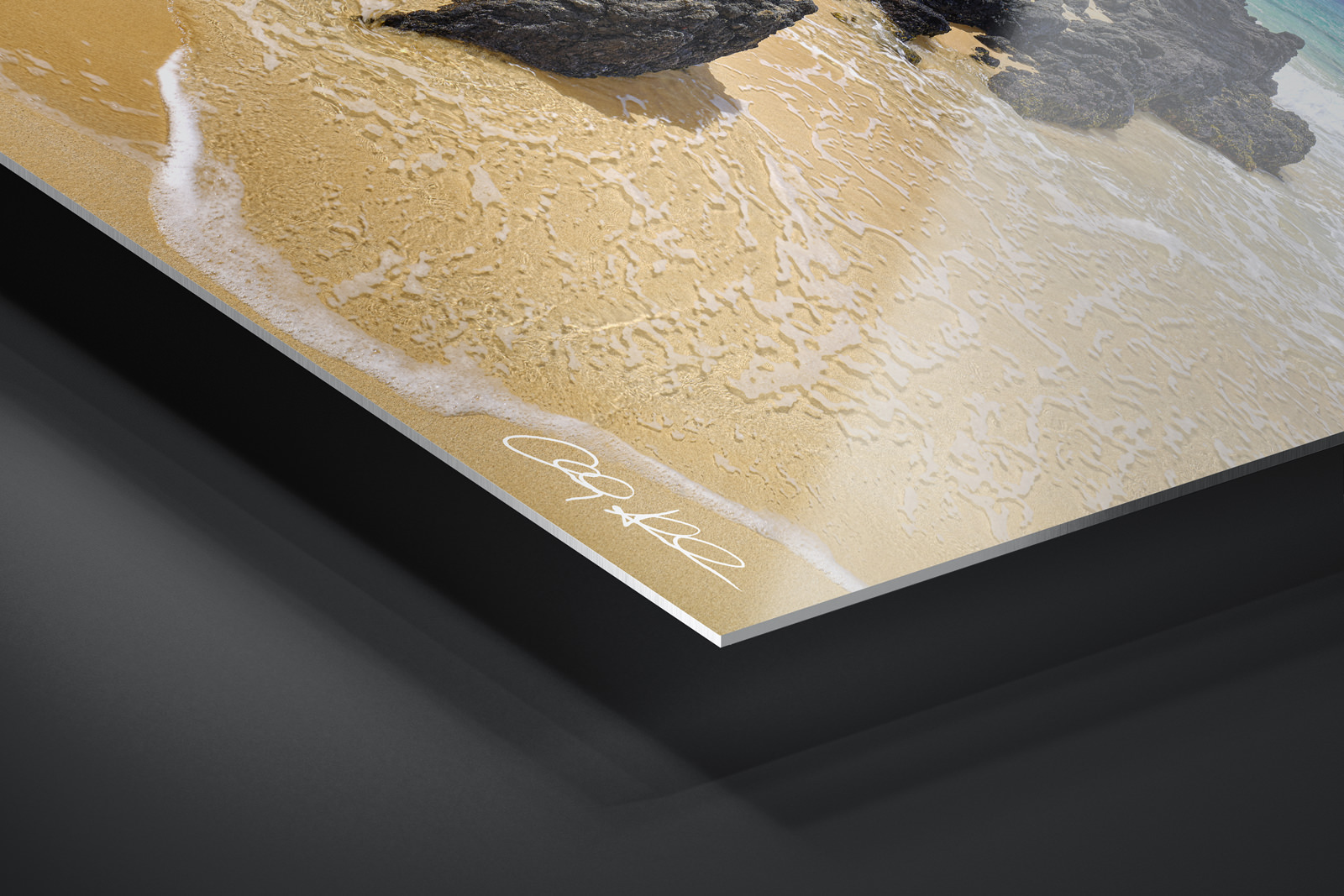 HD Metal Print | Ready to Hang print preview