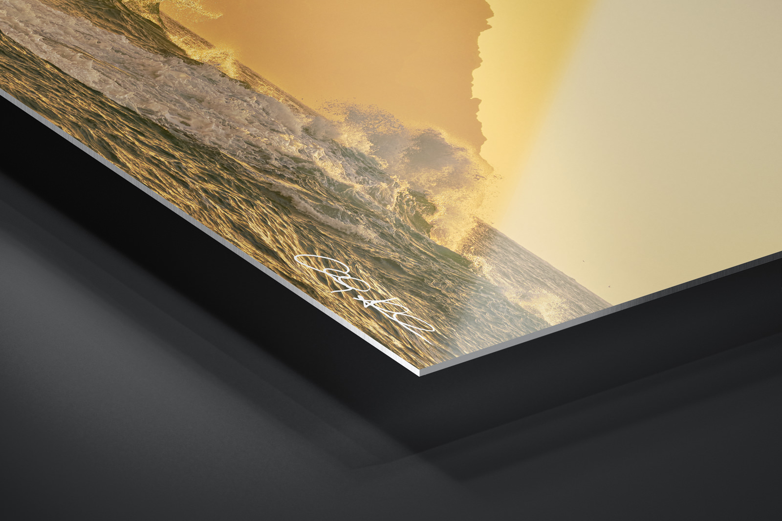 HD Metal Print | Ready to Hang print preview