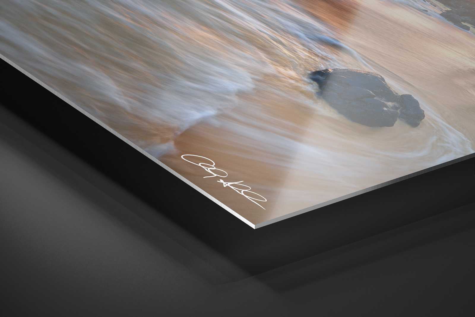 HD Metal Print | Ready to Hang print preview