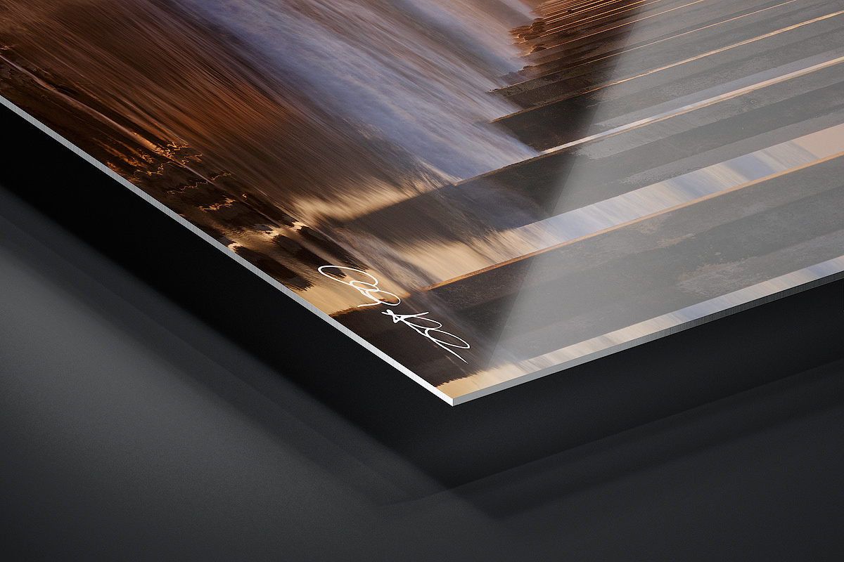 HD Metal Print | Ready to Hang print preview