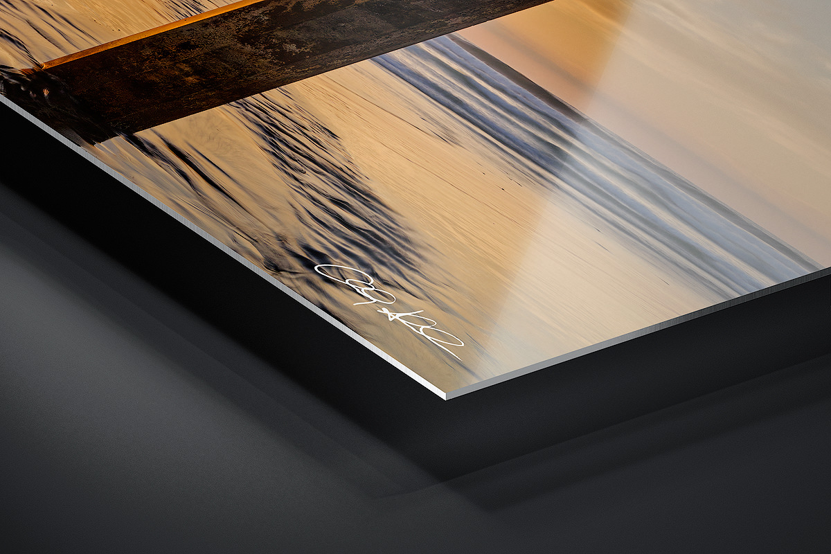 HD Metal Print | Ready to Hang print preview