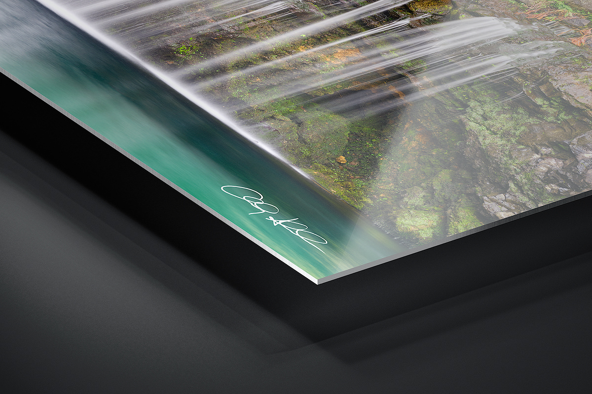 HD Metal Print | Ready to Hang print preview