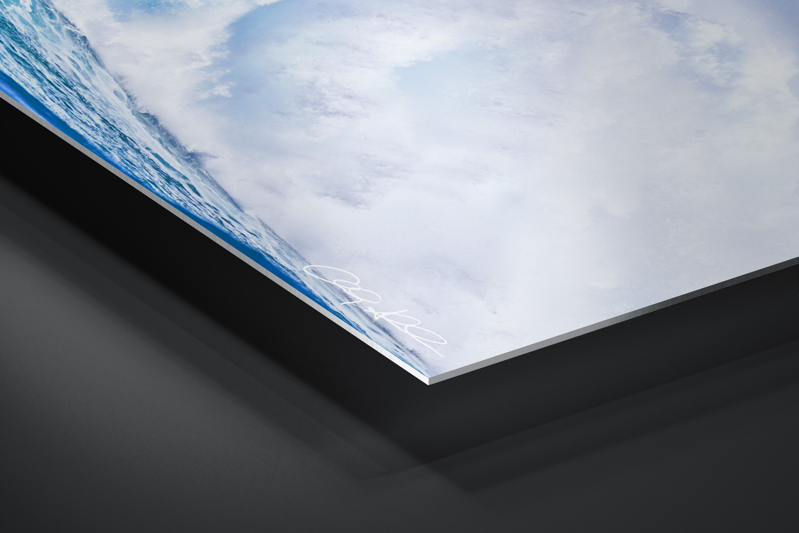 HD Metal Print | Ready to Hang print preview