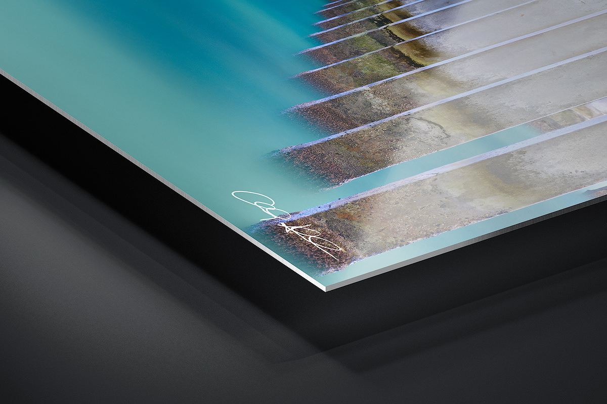 HD Metal Print | Ready to Hang print preview