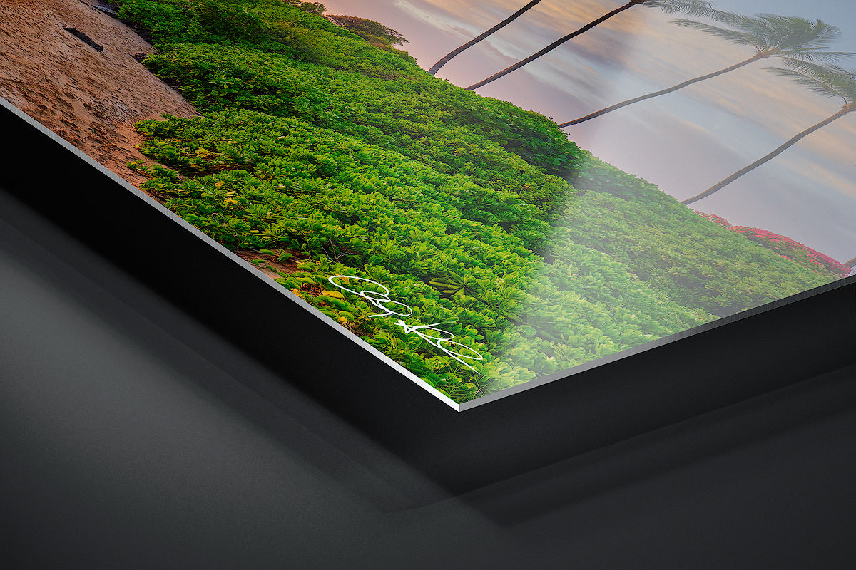 HD Metal Print | Ready to Hang print preview