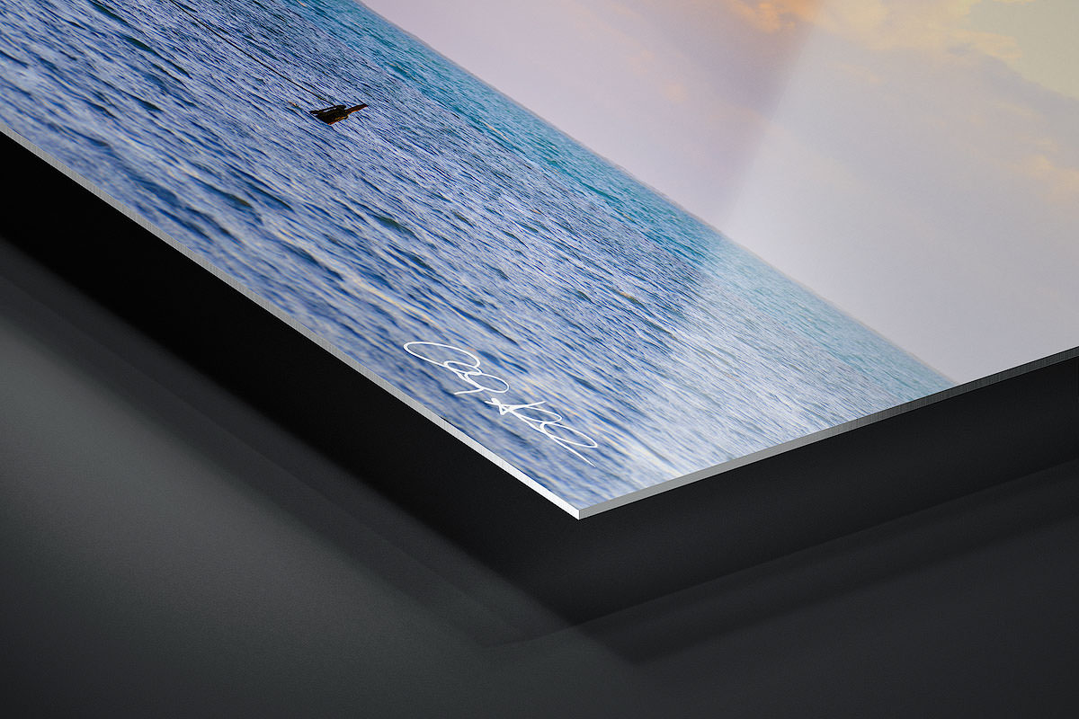 HD Metal Print | Ready to Hang print preview