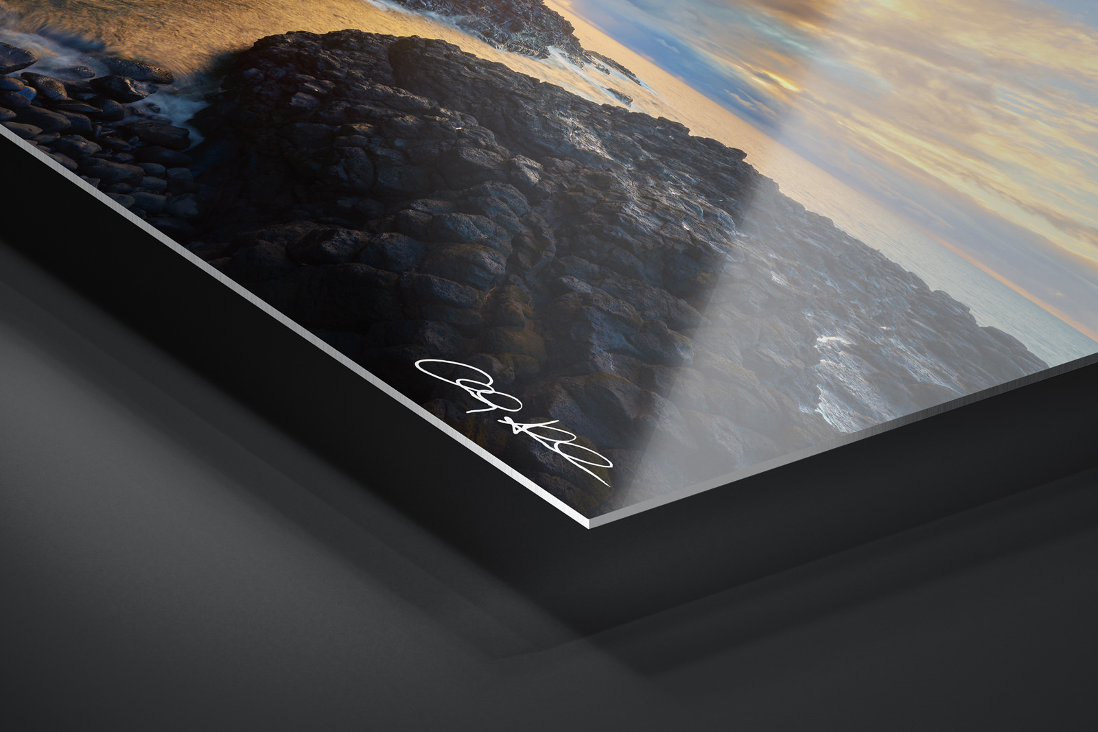 HD Metal Print | Ready to Hang print preview