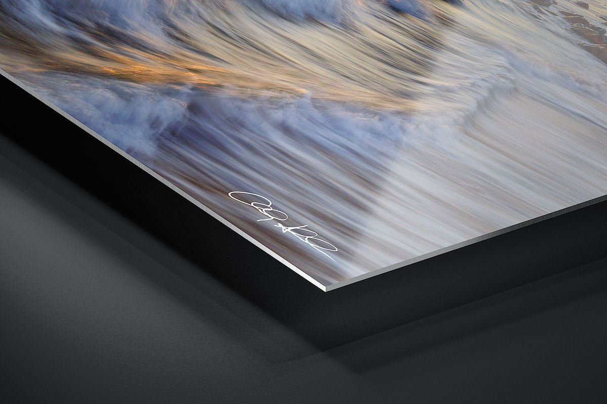HD Metal Print | Ready to Hang print preview