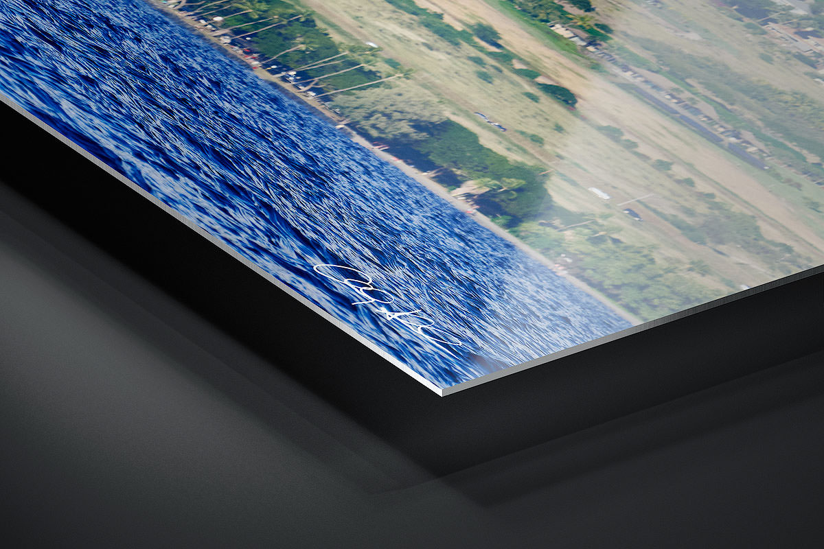 HD Metal Print | Ready to Hang print preview