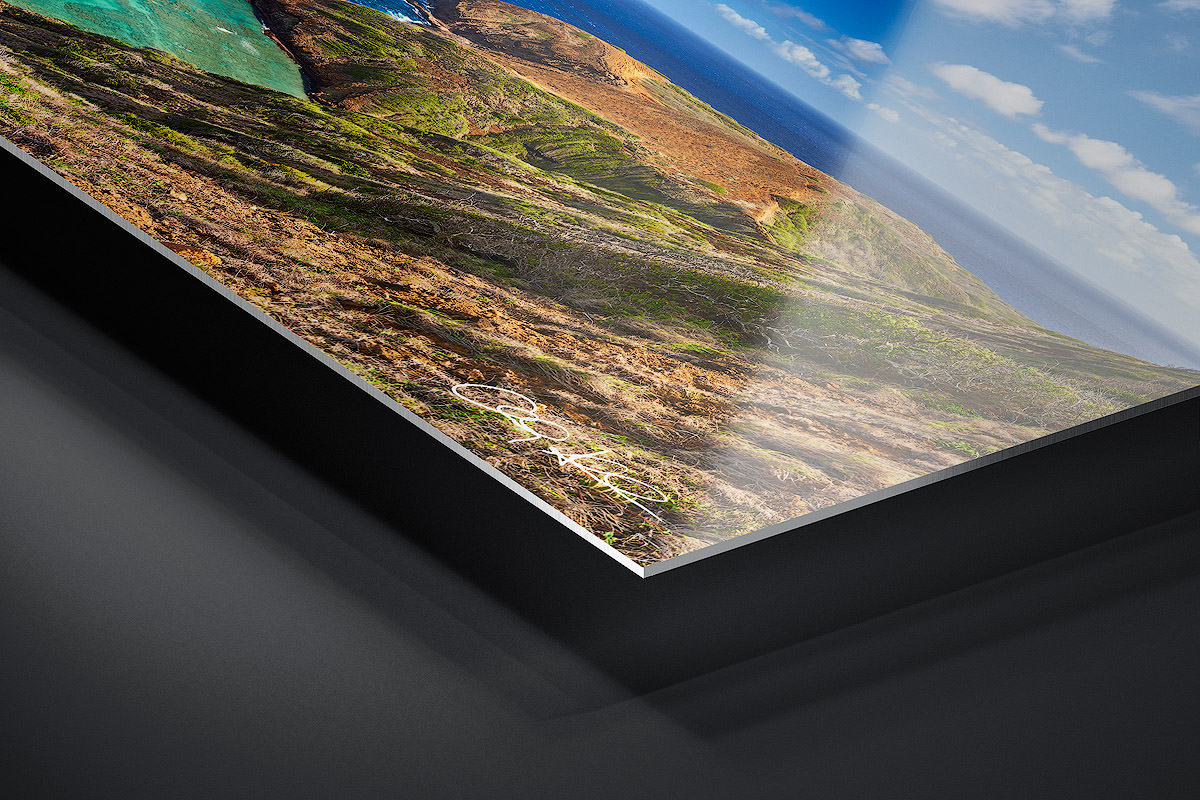 HD Metal Print | Ready to Hang print preview