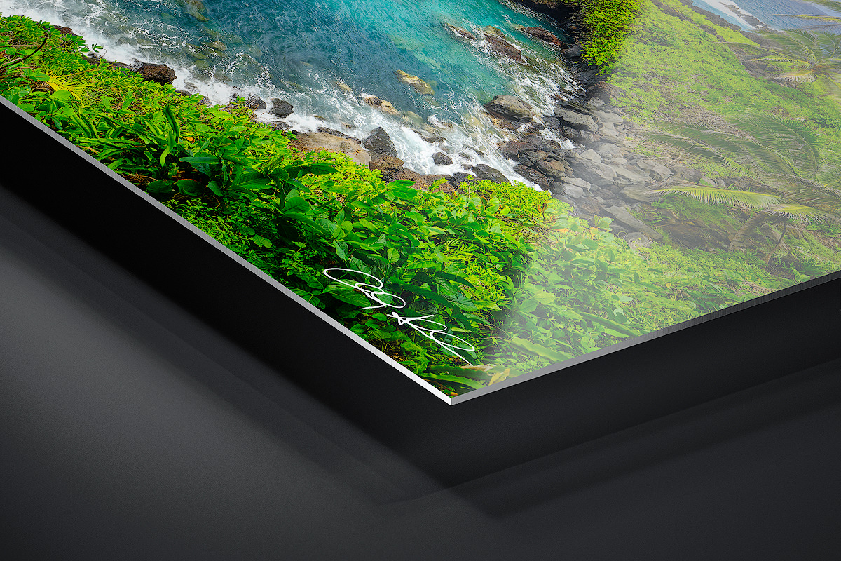 HD Metal Print | Ready to Hang print preview
