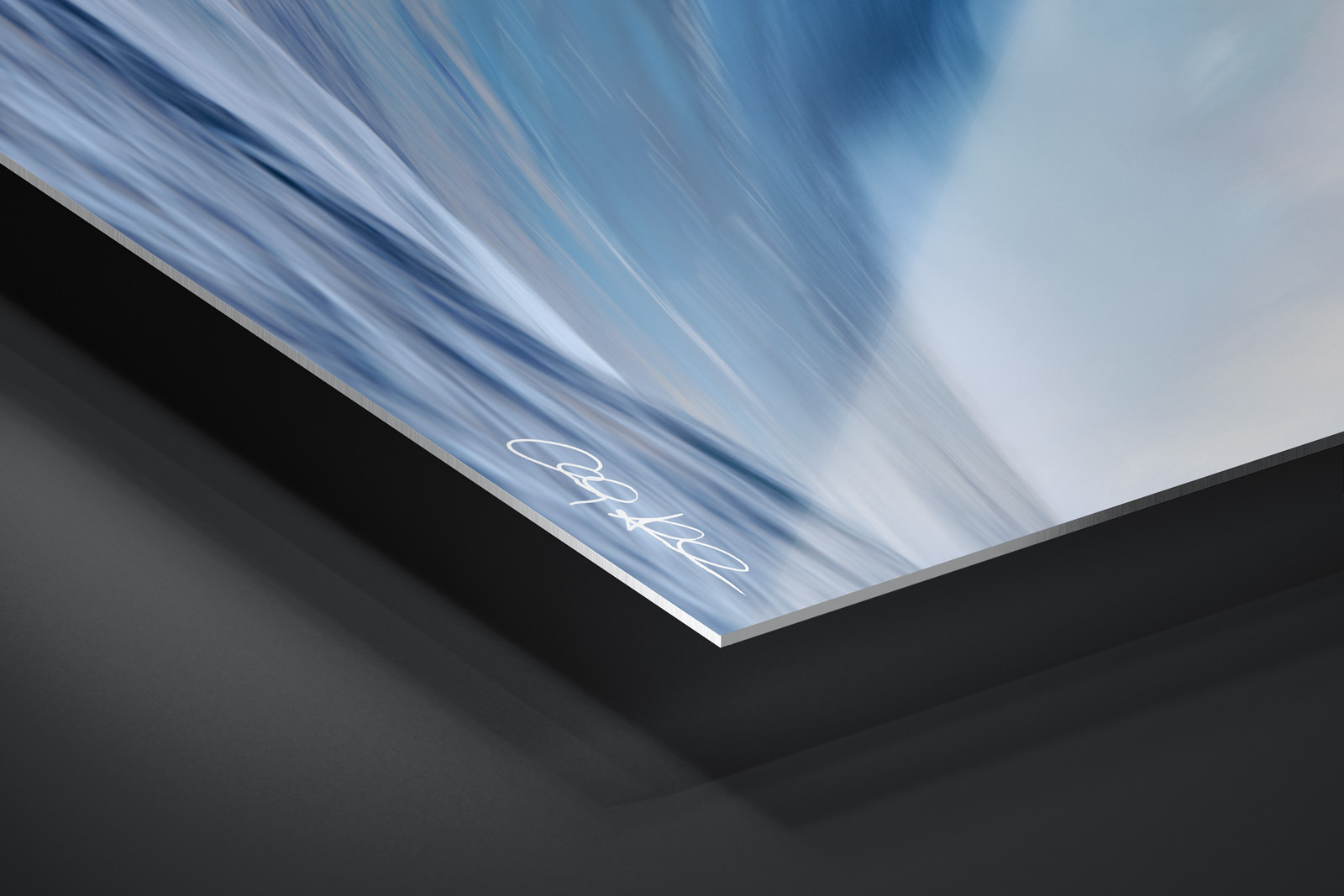 HD Metal Print | Ready to Hang print preview