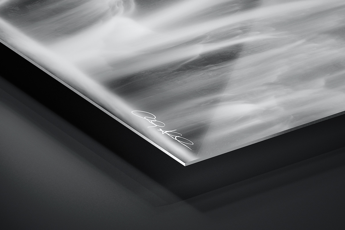 HD Metal Print | Ready to Hang print preview
