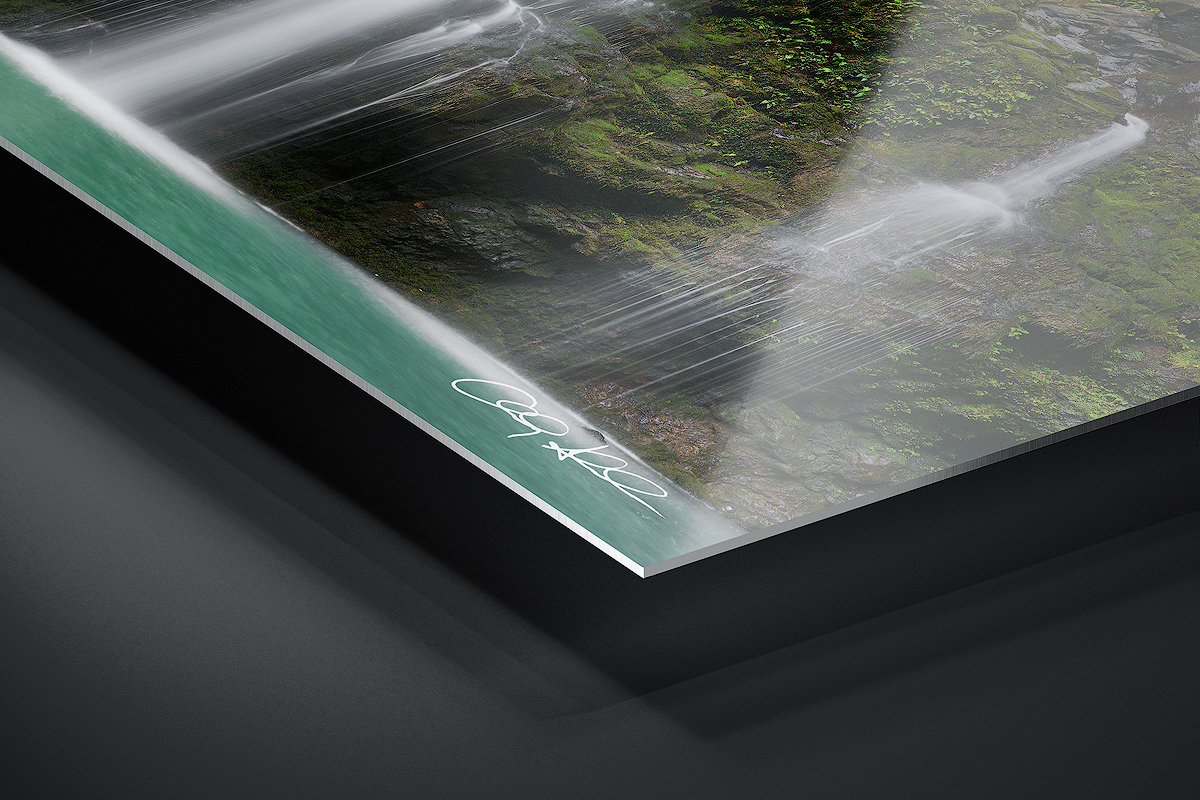 HD Metal Print | Ready to Hang print preview