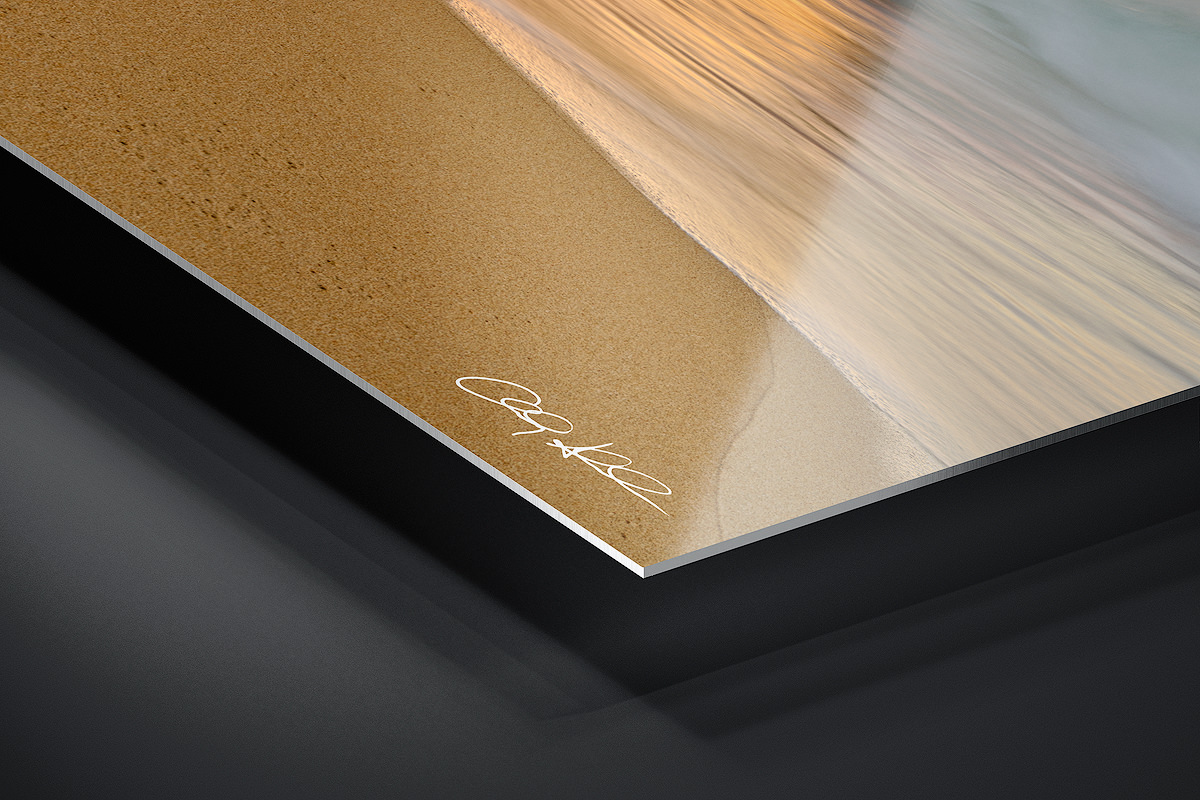 HD Metal Print | Ready to Hang print preview