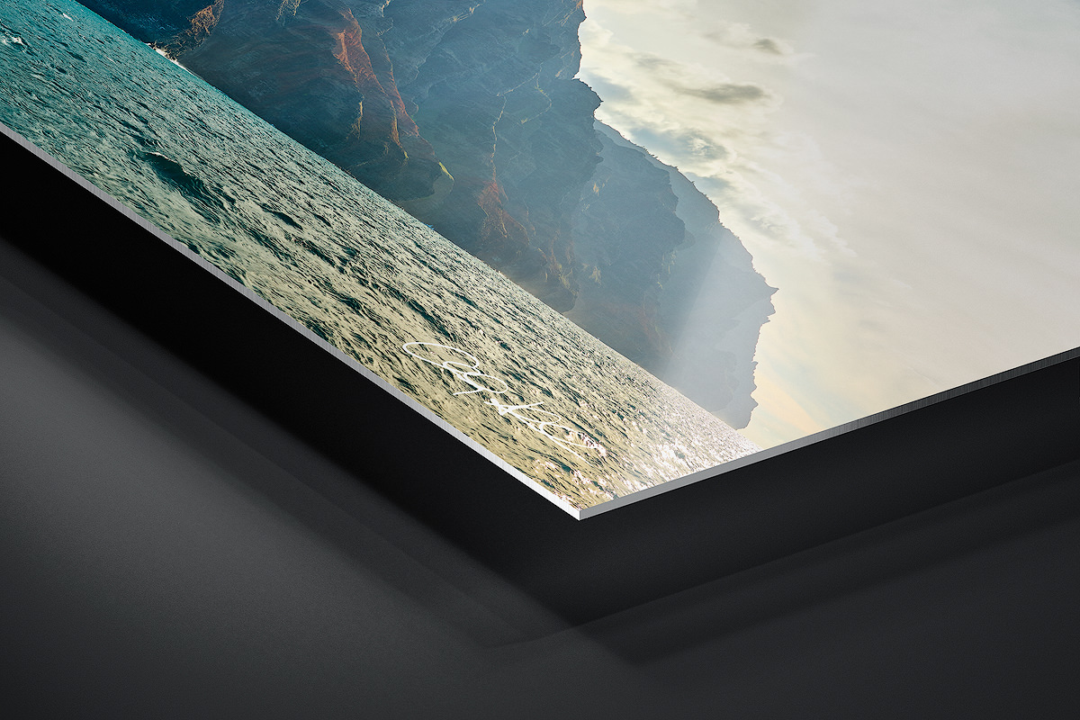 HD Metal Print | Ready to Hang print preview