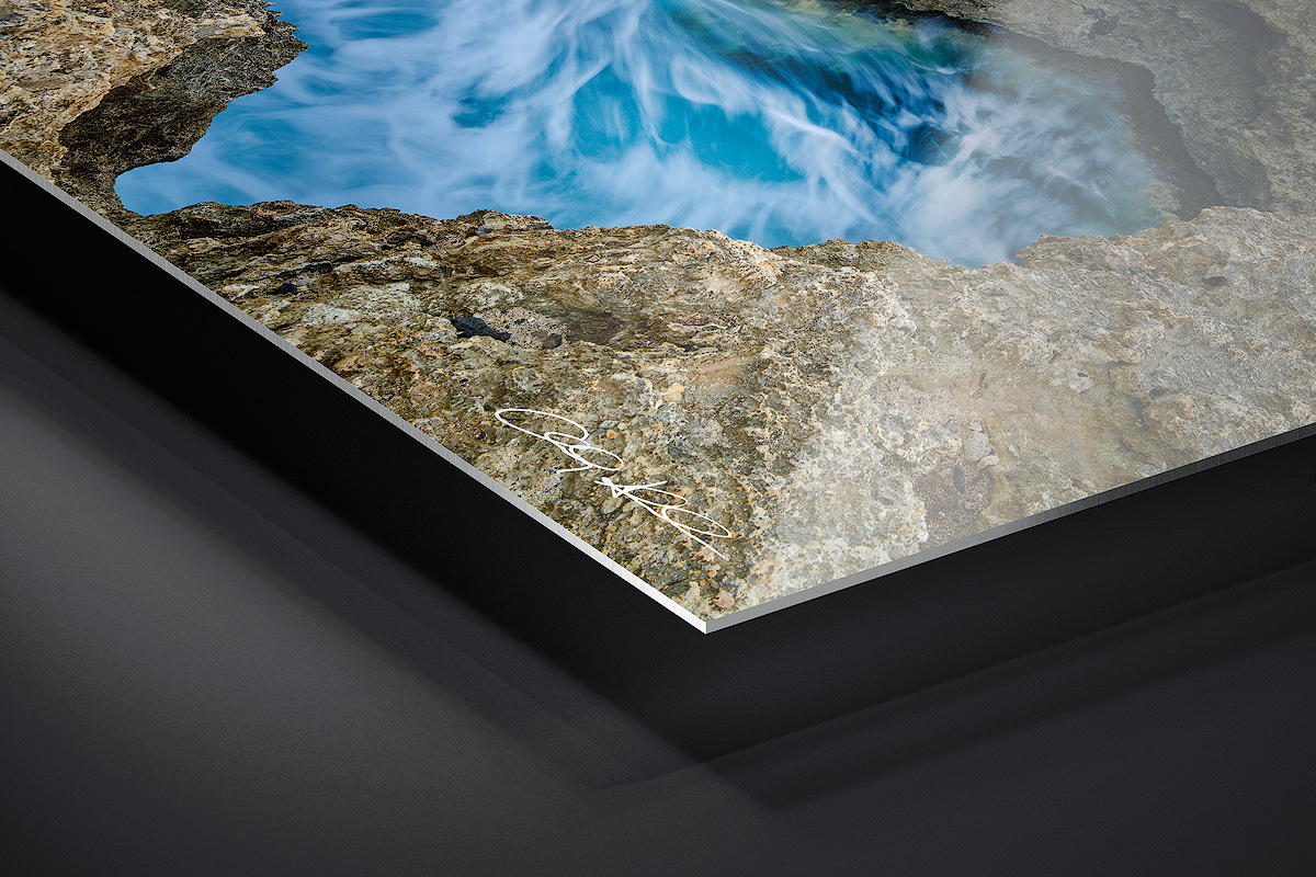 HD Metal Print | Ready to Hang print preview
