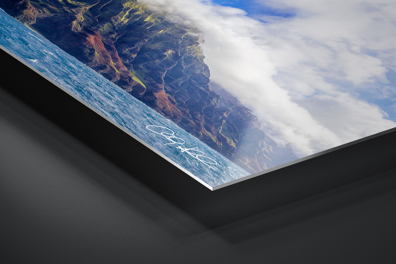 HD Metal Print | Ready to Hang print preview