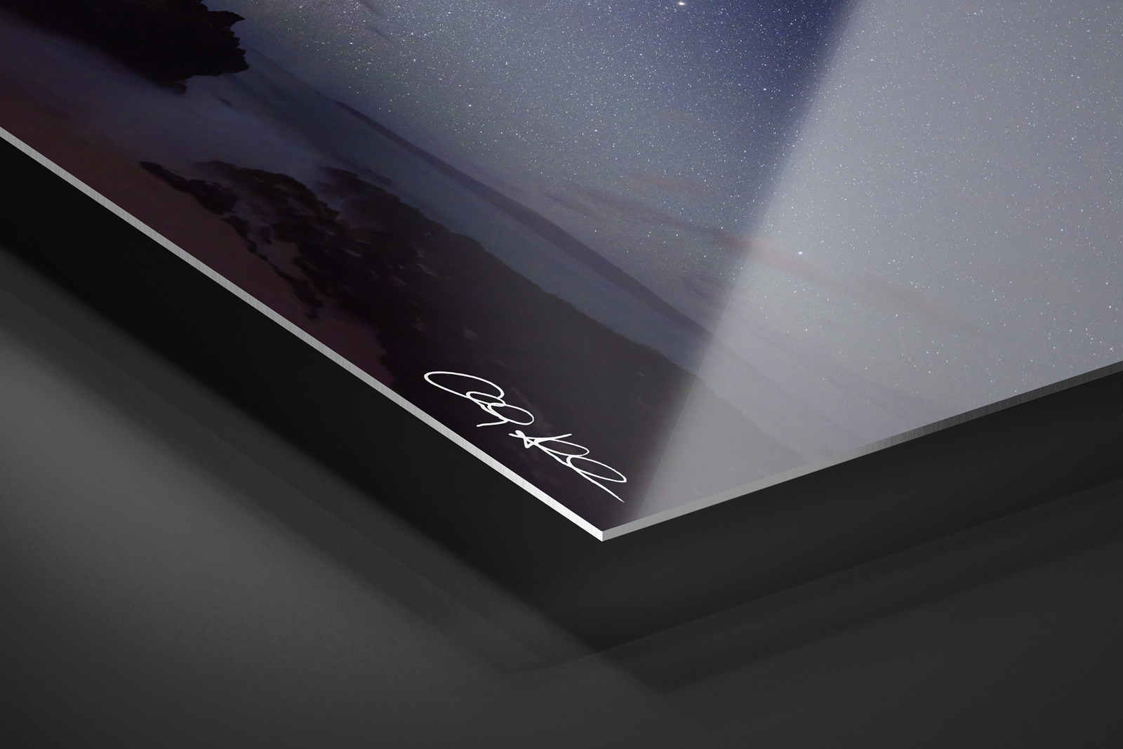 HD Metal Print | Ready to Hang print preview
