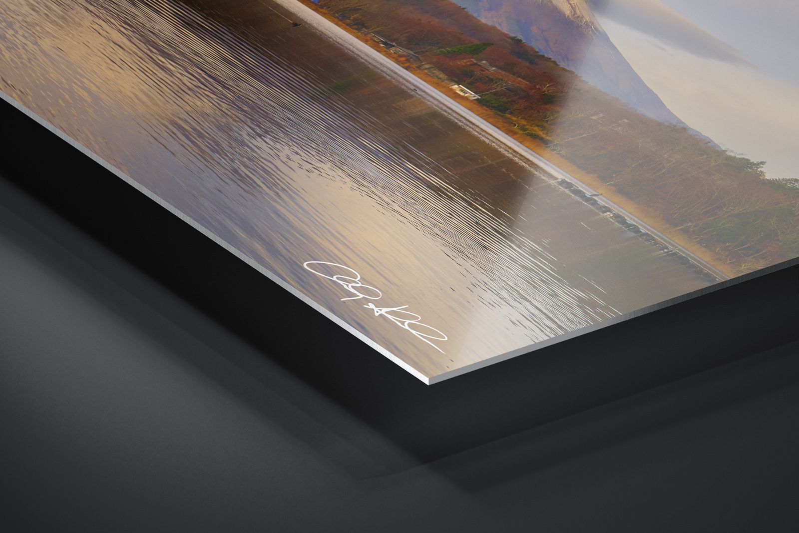 HD Metal Print | Ready to Hang print preview
