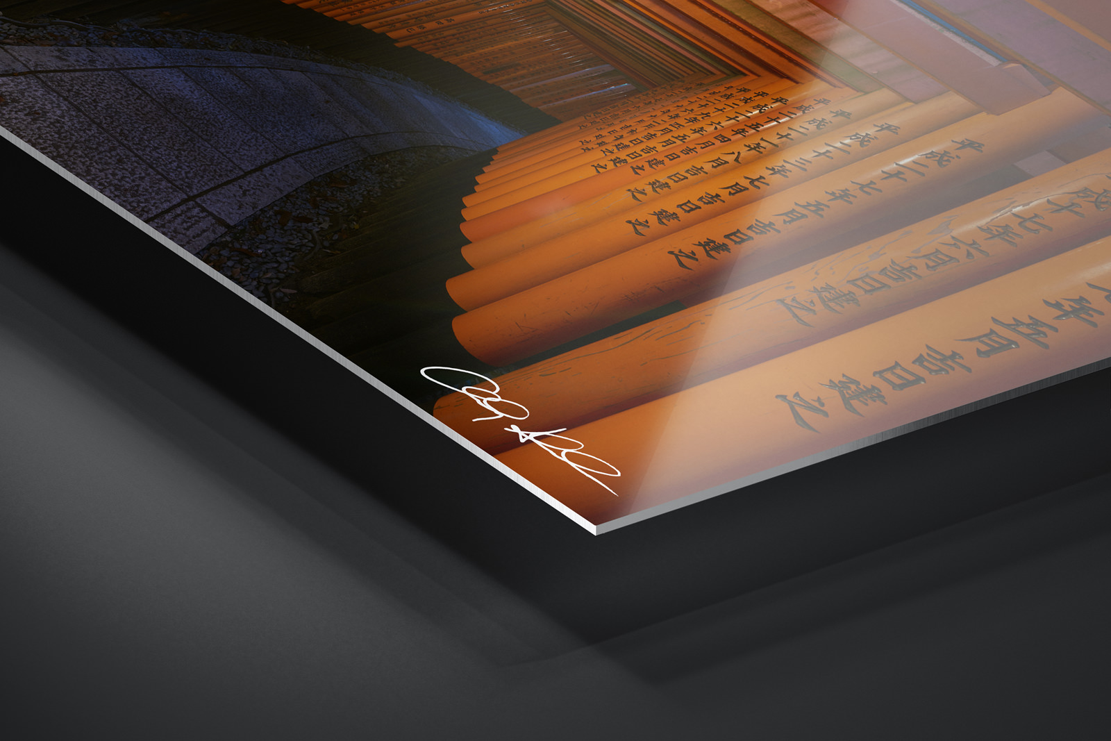 HD Metal Print | Ready to Hang print preview
