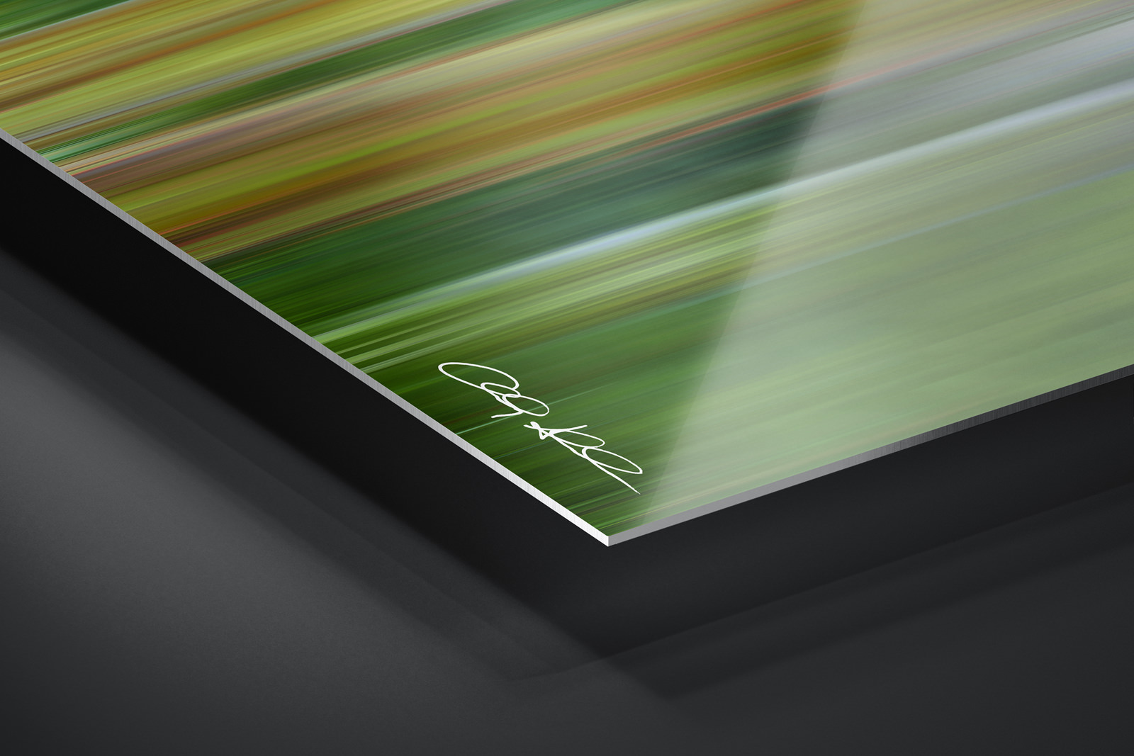 HD Metal Print | Ready to Hang print preview