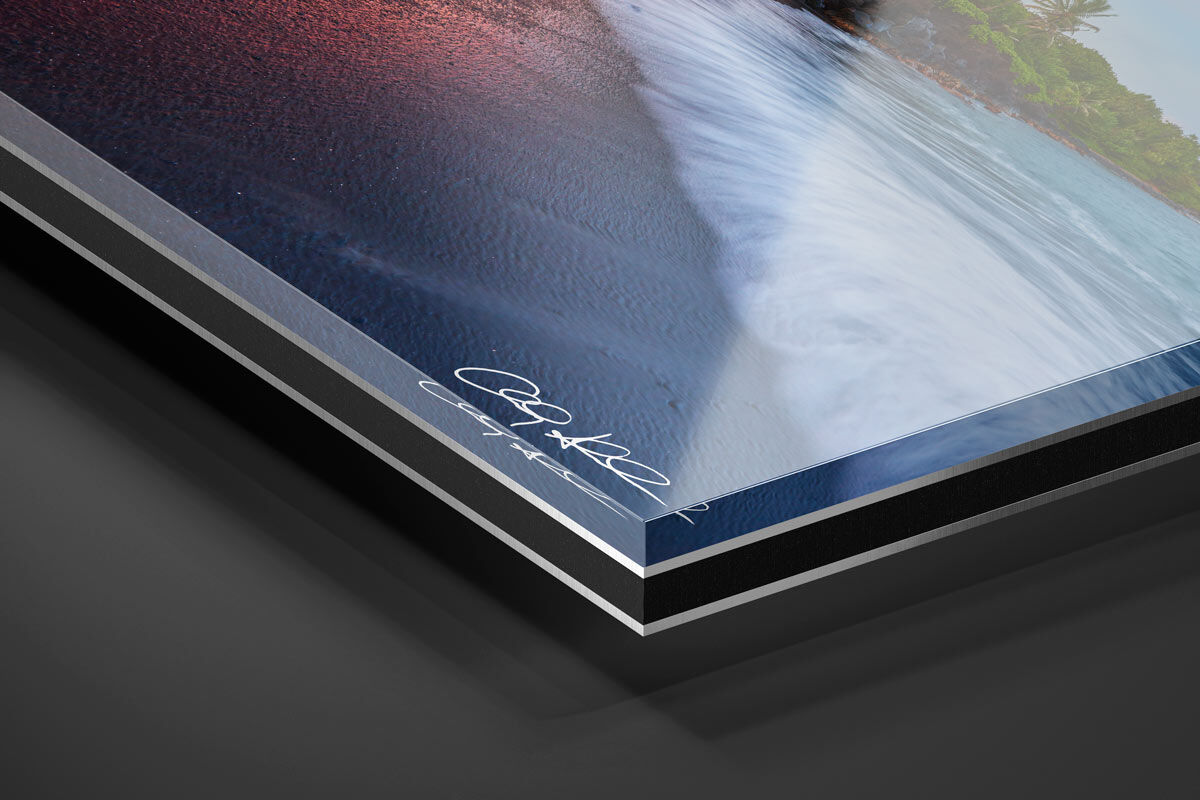 Acrylic Facemount | Ready to Hang print preview
