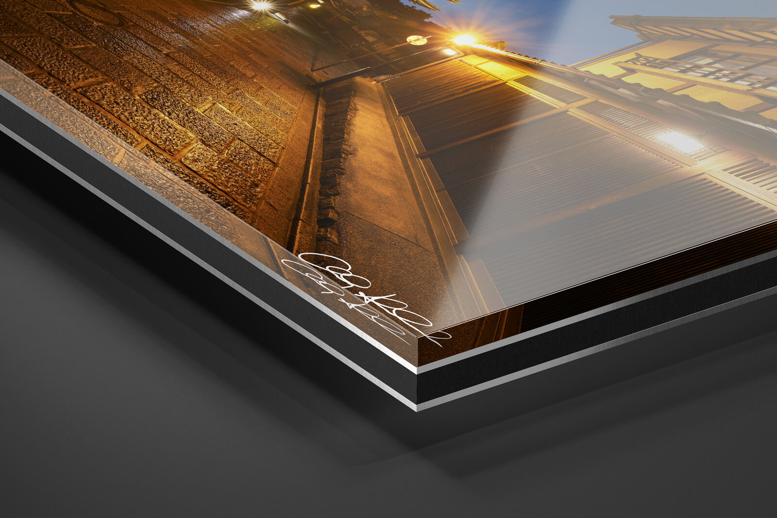 Acrylic Facemount | Ready to Hang print preview