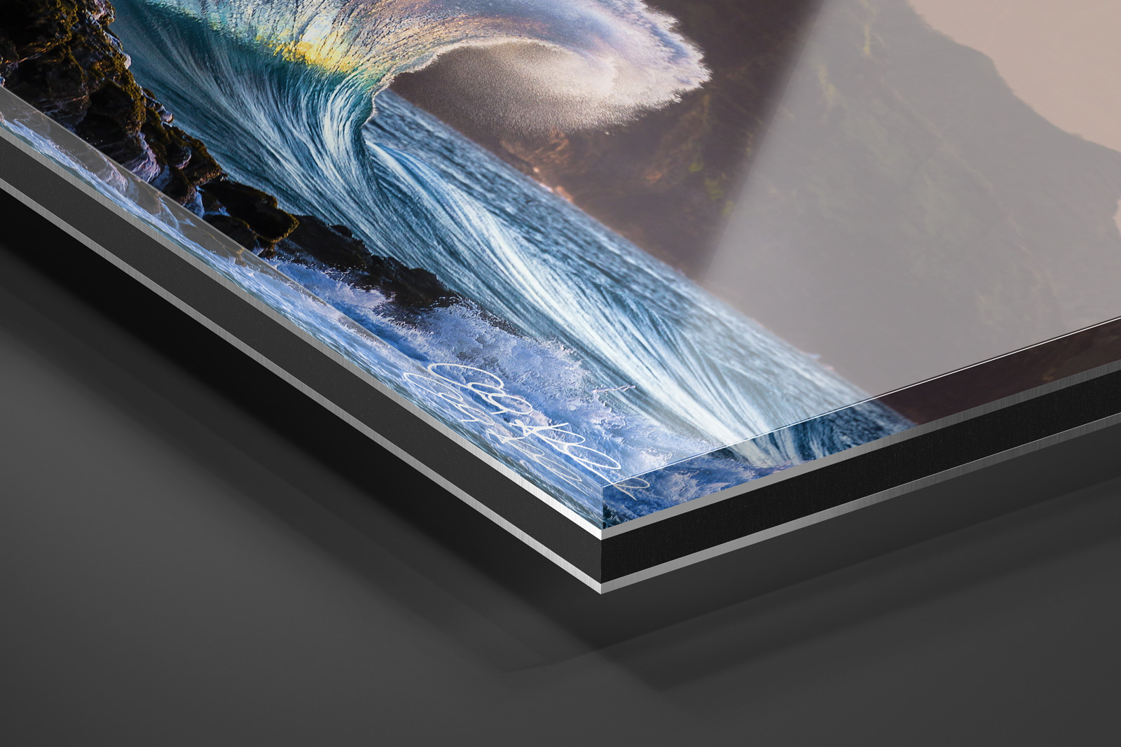 Acrylic Facemount | Ready to Hang print preview