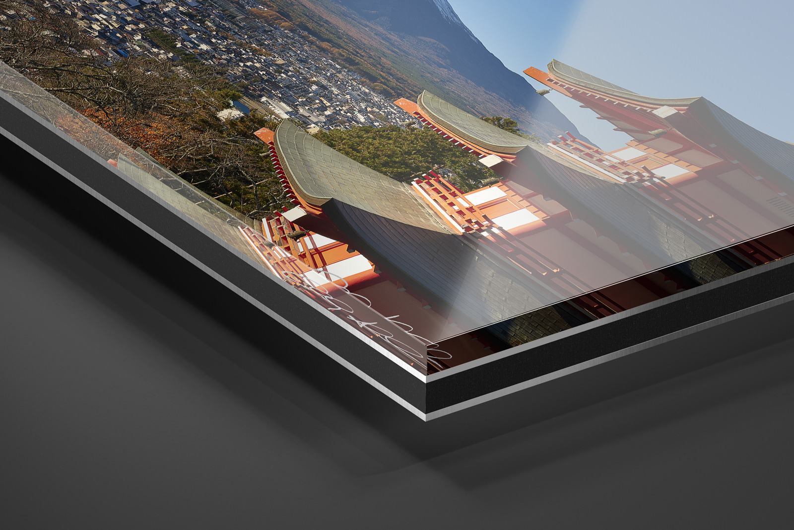 Acrylic Facemount | Ready to Hang print preview