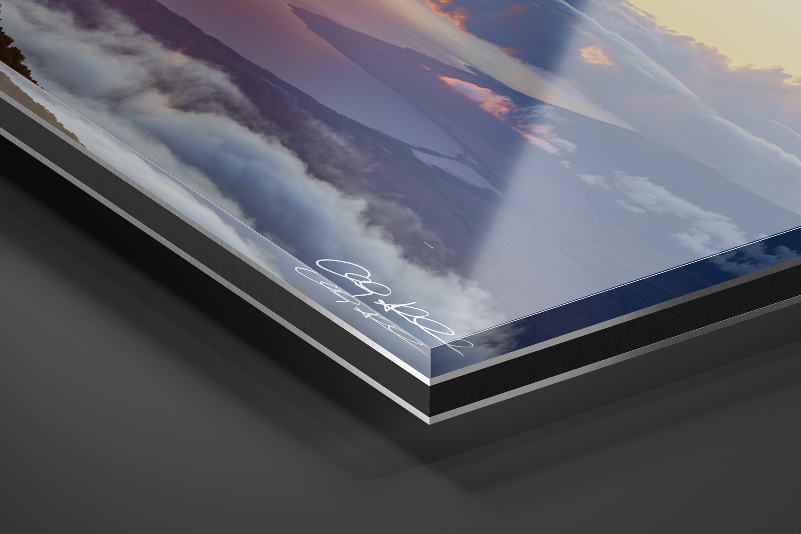 Acrylic Facemount | Ready to Hang print preview