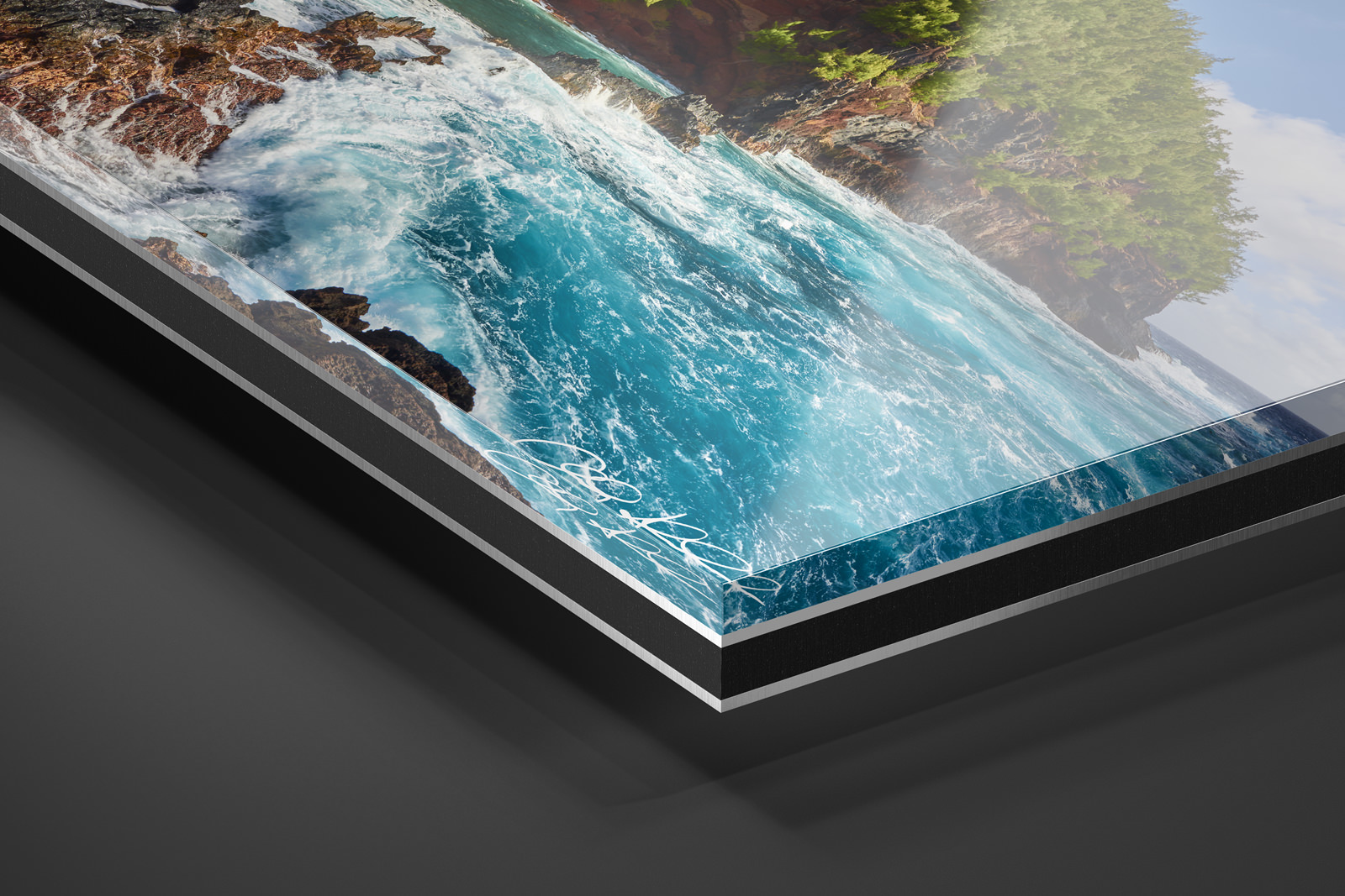 Acrylic Facemount | Ready to Hang print preview