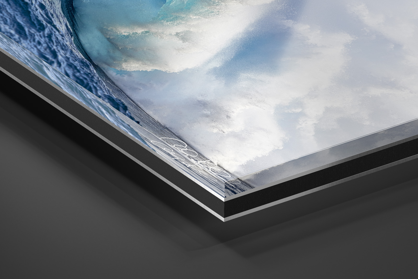 Acrylic Facemount | Ready to Hang print preview