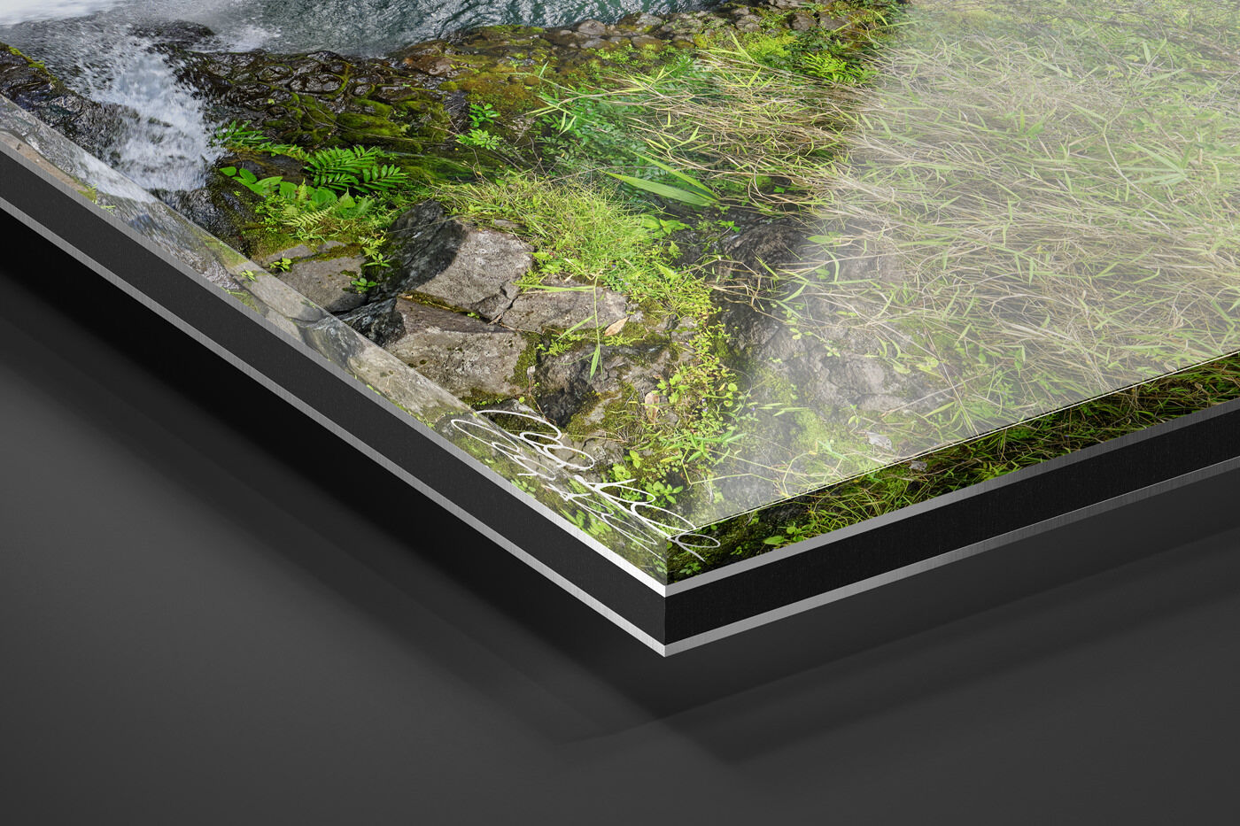 Acrylic Facemount | Ready to Hang print preview