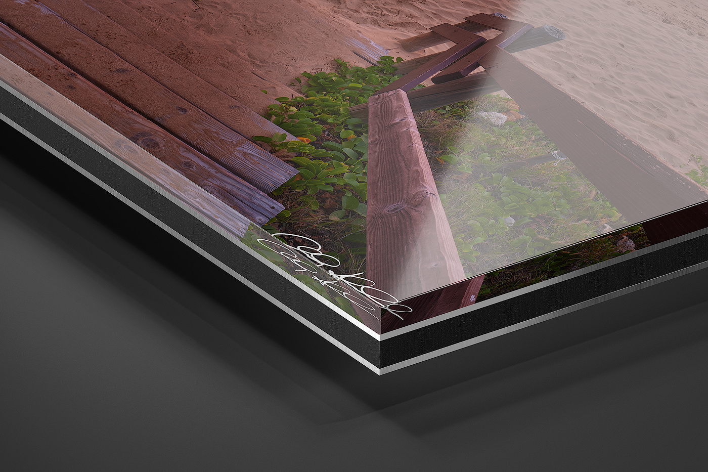 Acrylic Facemount | Ready to Hang print preview