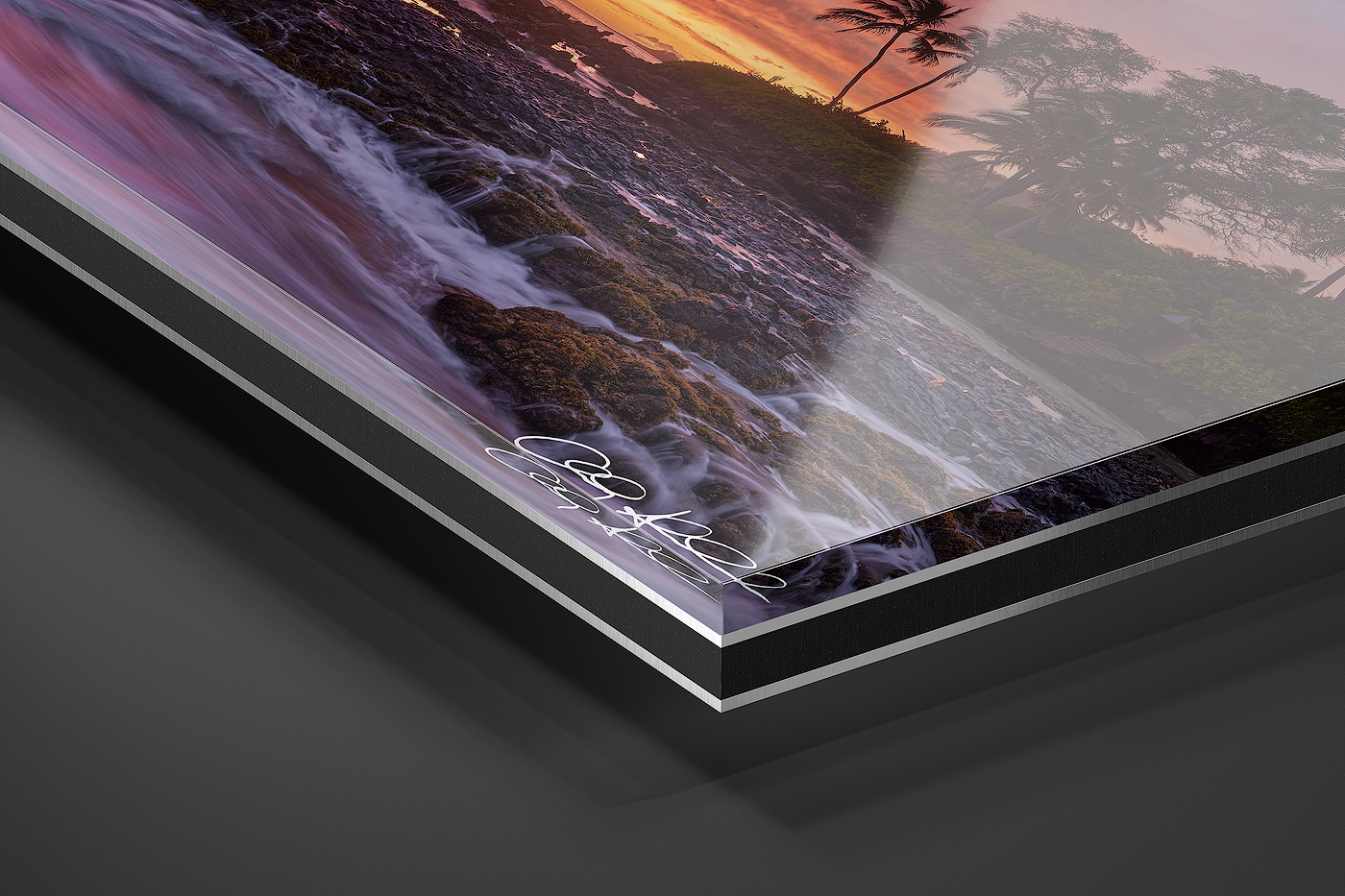 Acrylic Facemount | Ready to Hang print preview