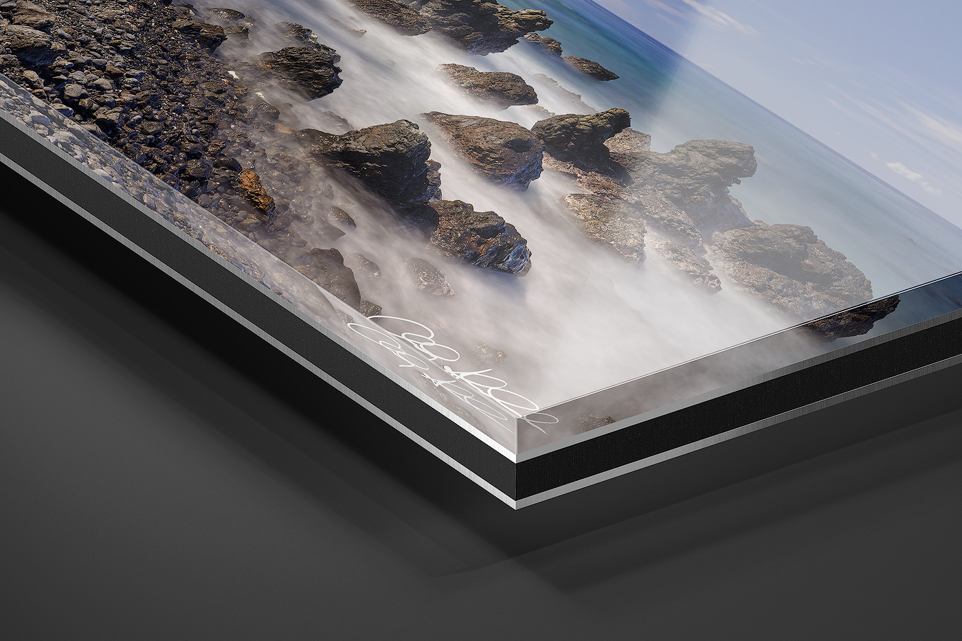 Acrylic Facemount | Ready to Hang print preview