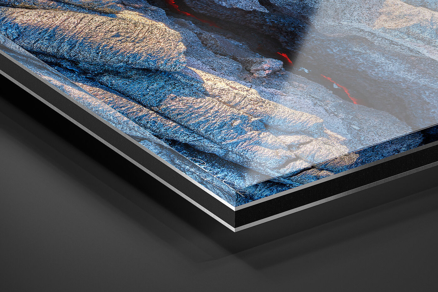 Acrylic Facemount | Ready to Hang print preview
