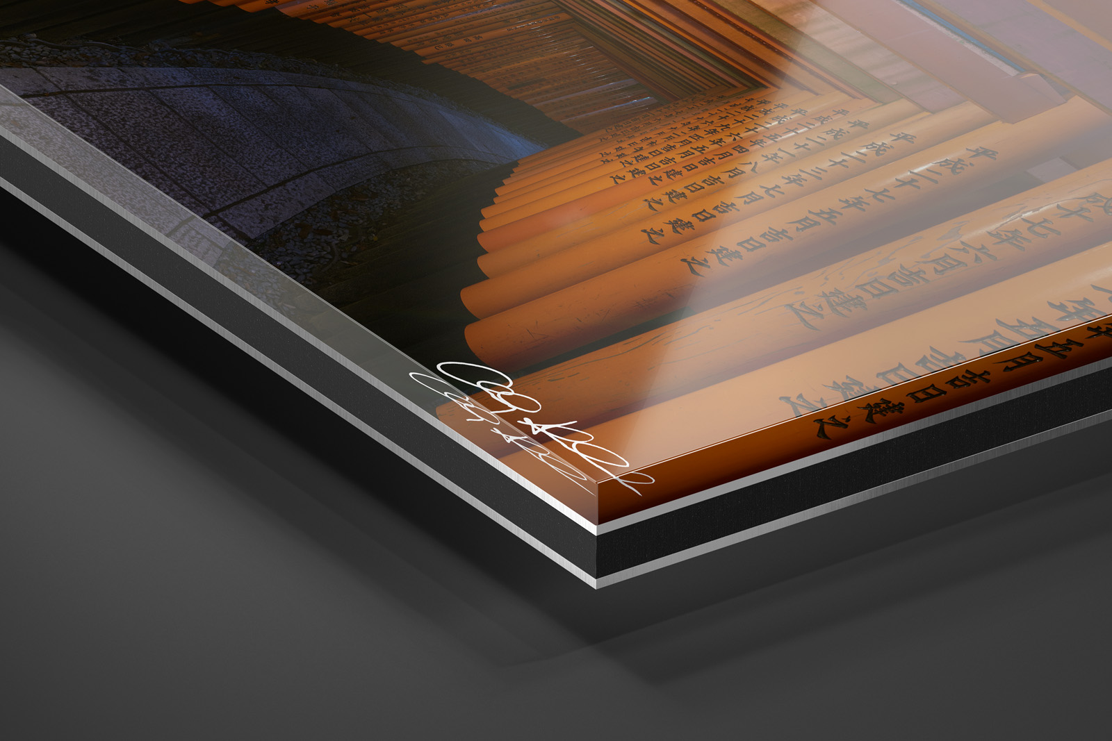 Acrylic Facemount | Ready to Hang print preview