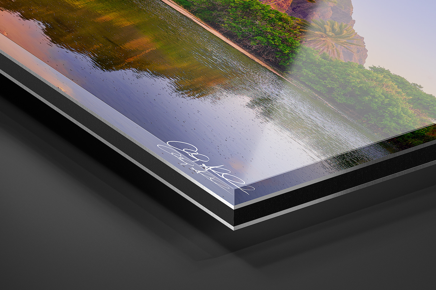 Acrylic Facemount | Ready to Hang print preview