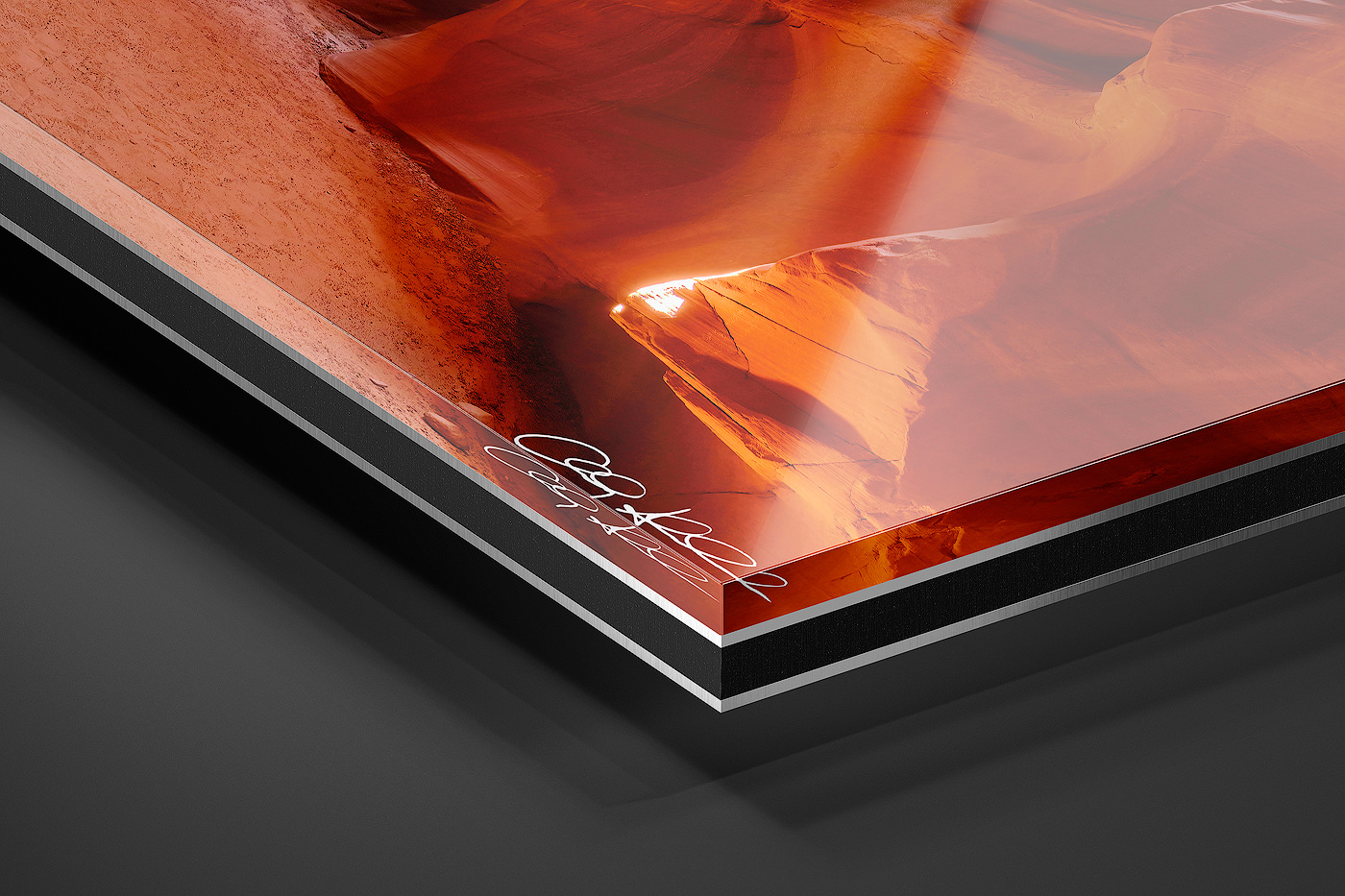 Acrylic Facemount | Ready to Hang print preview