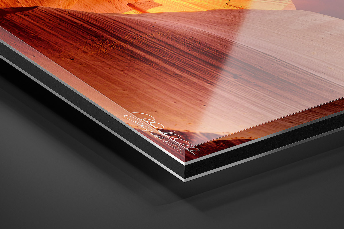 Acrylic Facemount | Ready to Hang print preview
