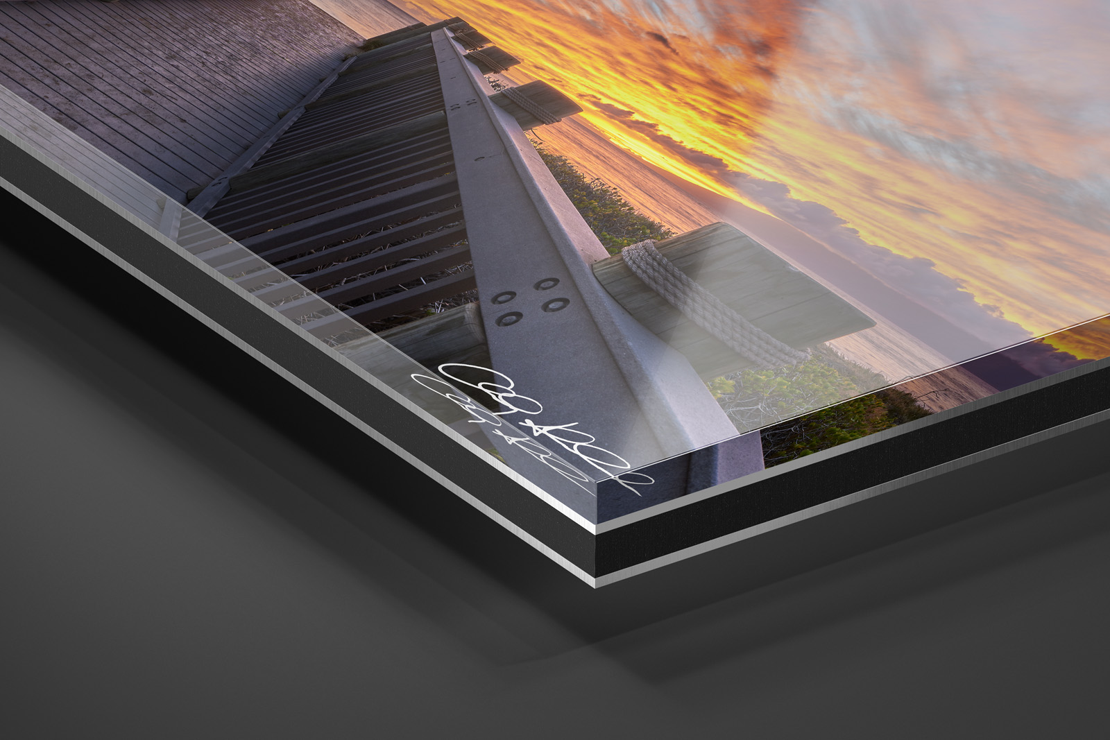 Acrylic Facemount | Ready to Hang print preview