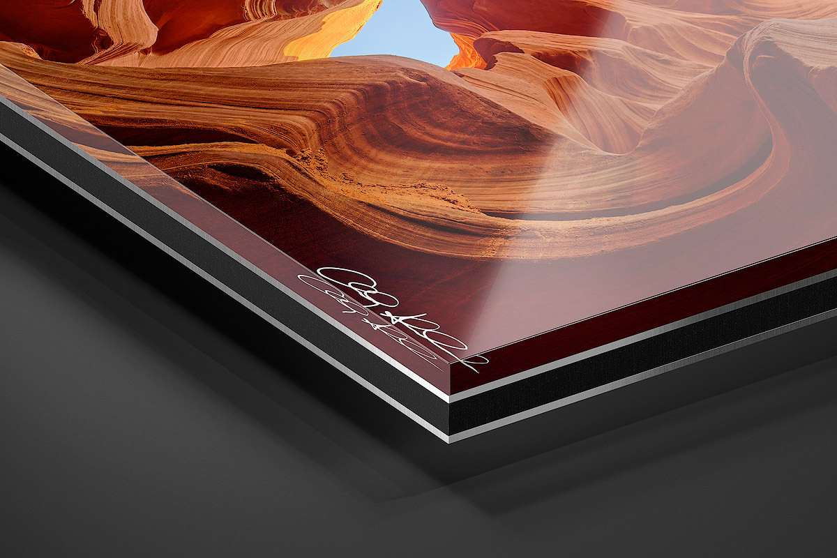 Acrylic Facemount | Ready to Hang print preview