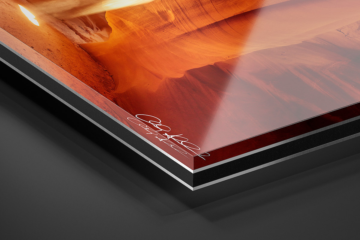 Acrylic Facemount | Ready to Hang print preview