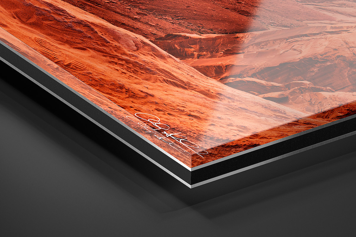 Acrylic Facemount | Ready to Hang print preview