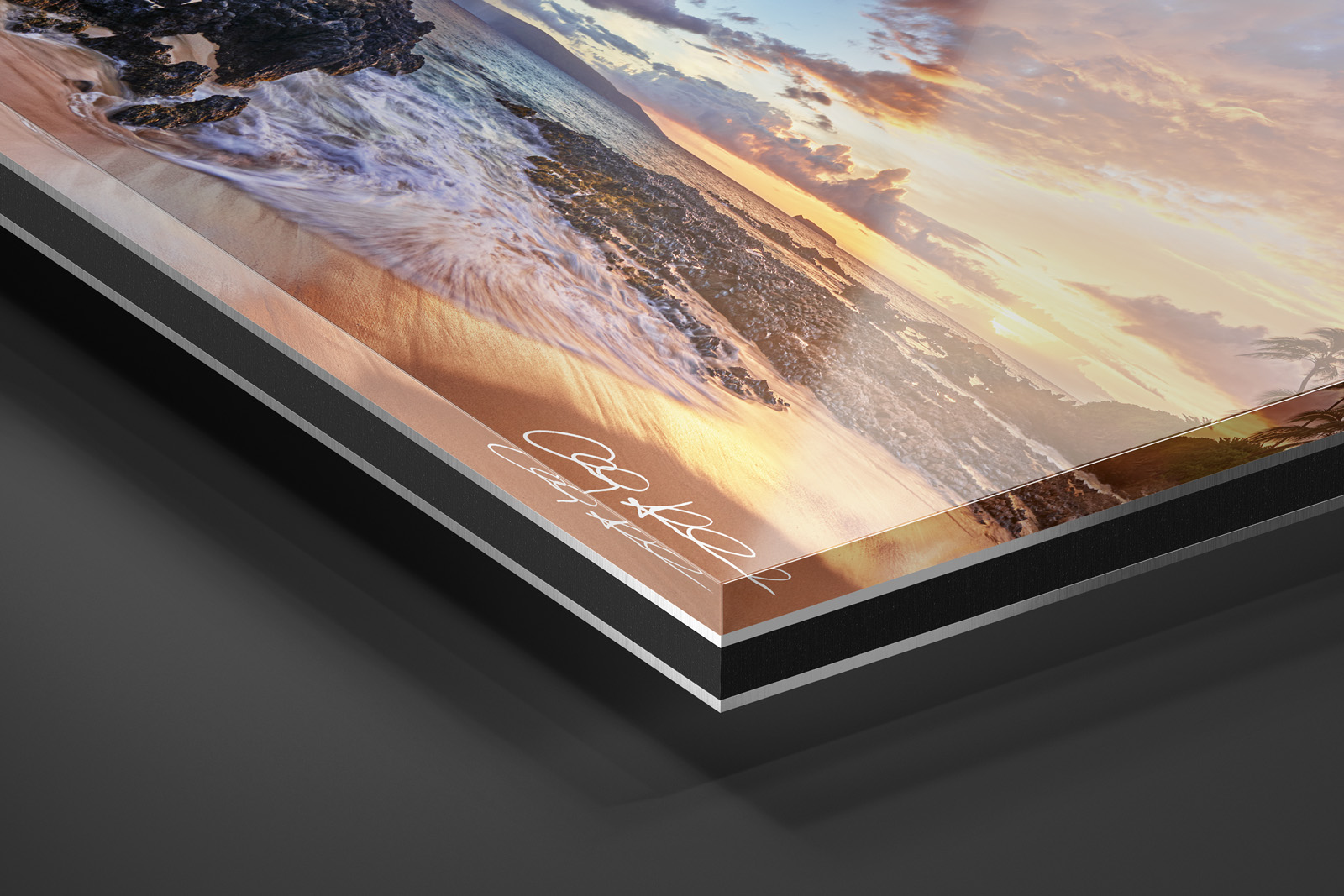 TruLifeĀ® Acrylic Facemount | Ready to Hang print preview